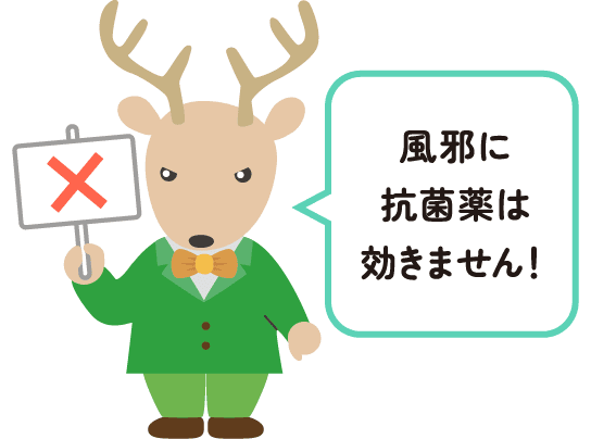 薬剤耐性のイメージ
