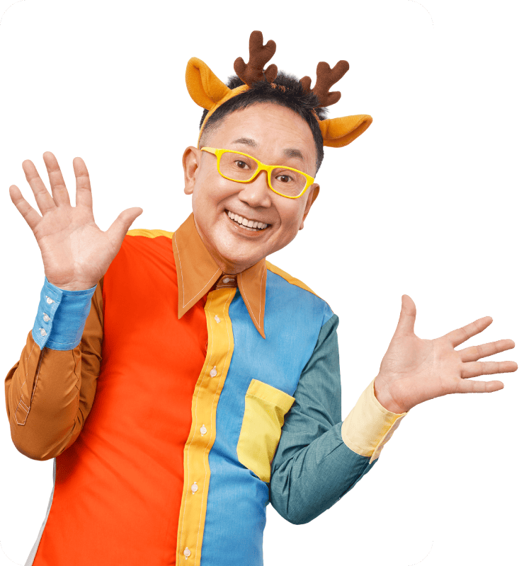 森 たけし さん